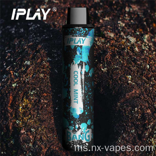 IPlay Bang 4000 Puffs Vape Vape Borong